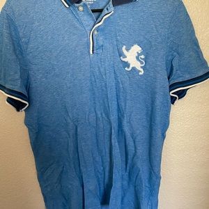 Size M polo shirt